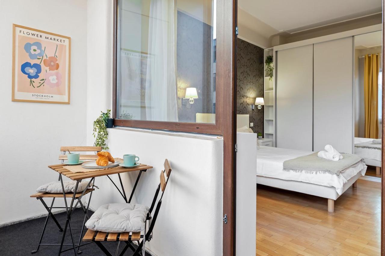City Heart Retreat Elegant Apartment Bukareszt Zewnętrze zdjęcie