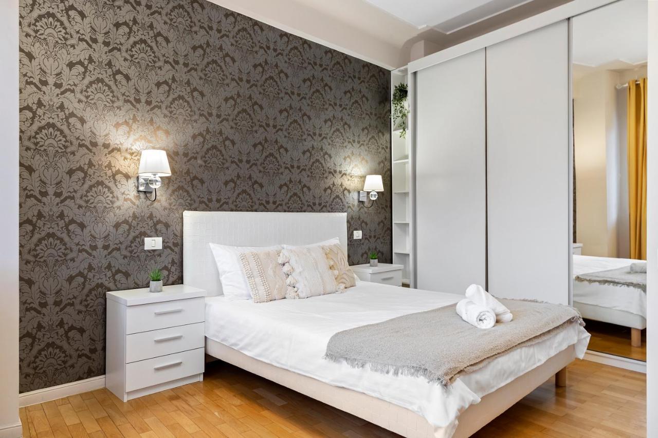 City Heart Retreat Elegant Apartment Bukareszt Zewnętrze zdjęcie