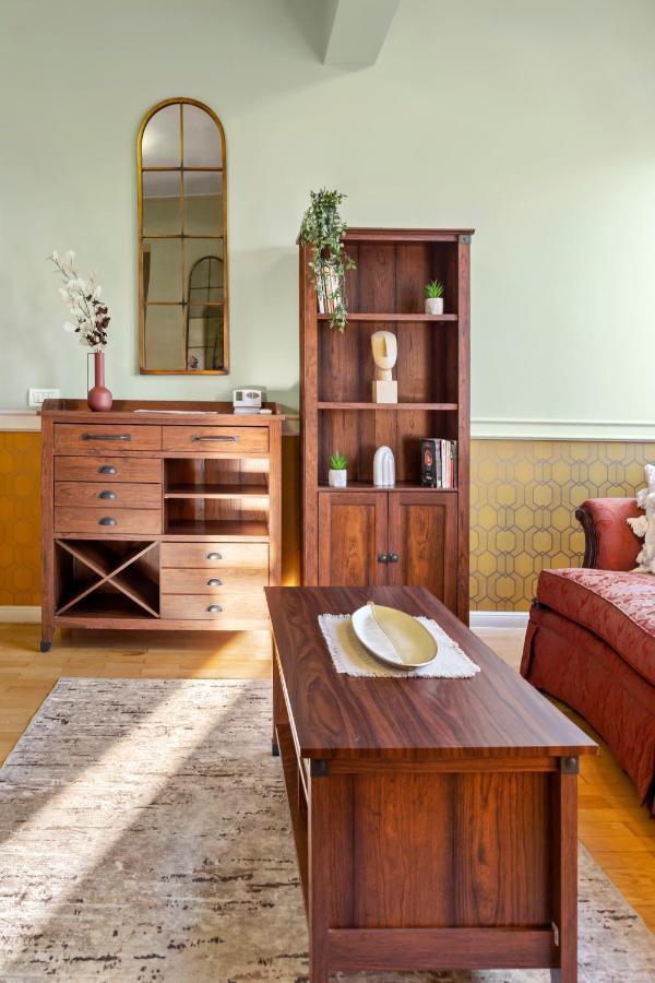 City Heart Retreat Elegant Apartment Bukareszt Zewnętrze zdjęcie