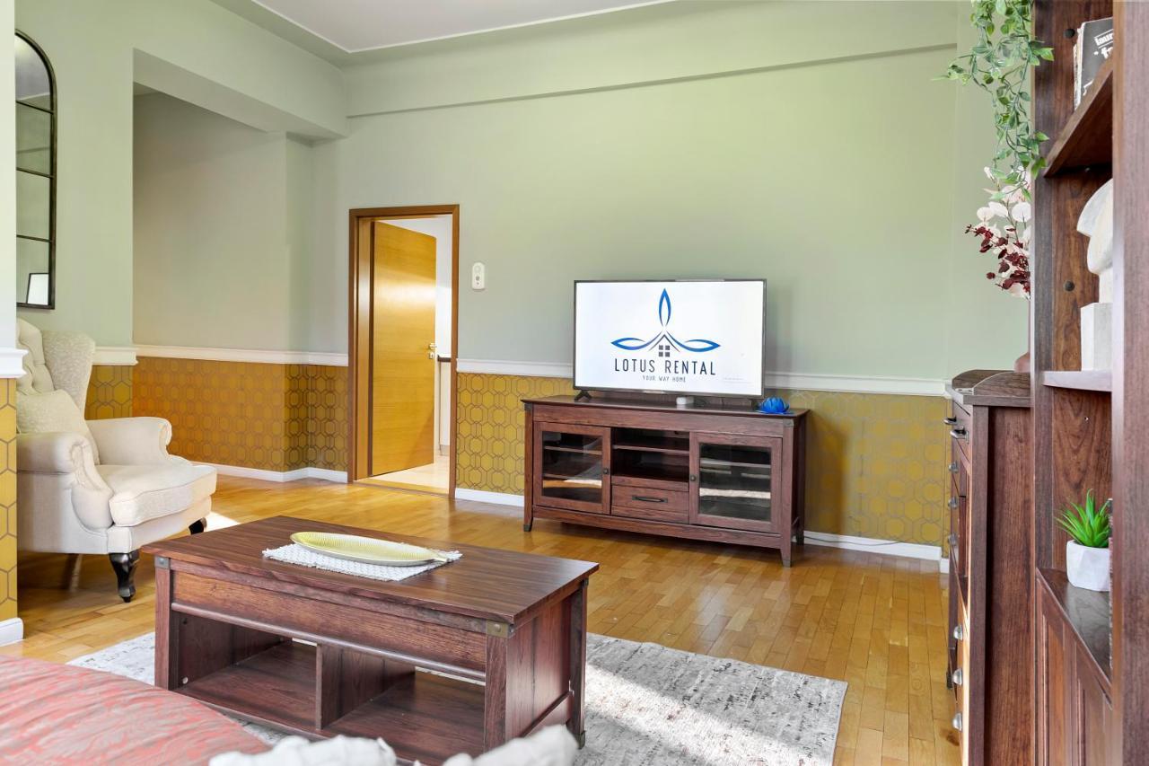 City Heart Retreat Elegant Apartment Bukareszt Zewnętrze zdjęcie