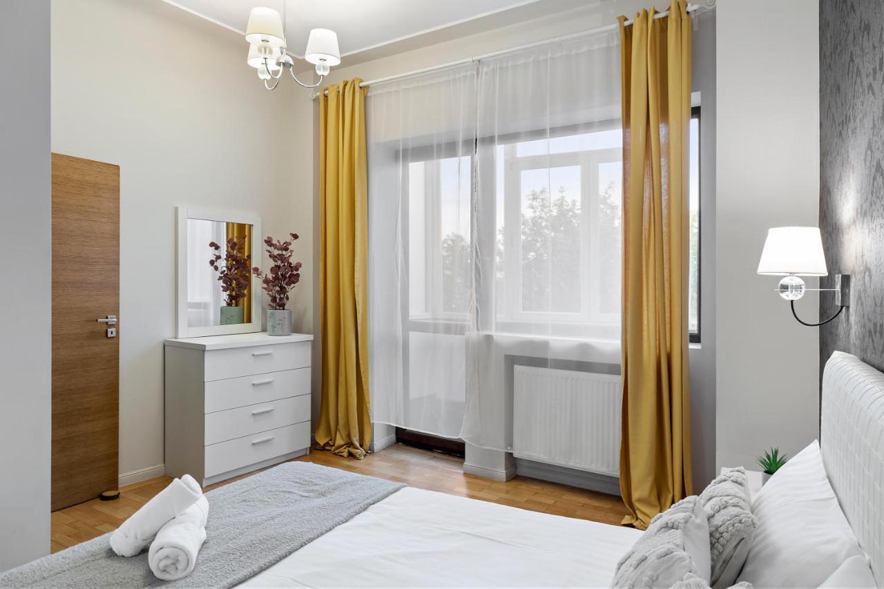 City Heart Retreat Elegant Apartment Bukareszt Zewnętrze zdjęcie
