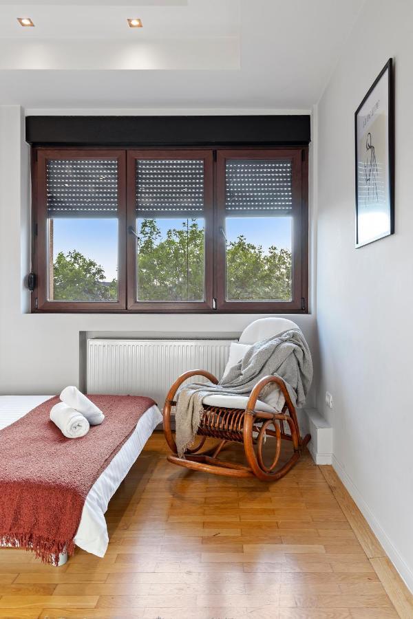 City Heart Retreat Elegant Apartment Bukareszt Zewnętrze zdjęcie