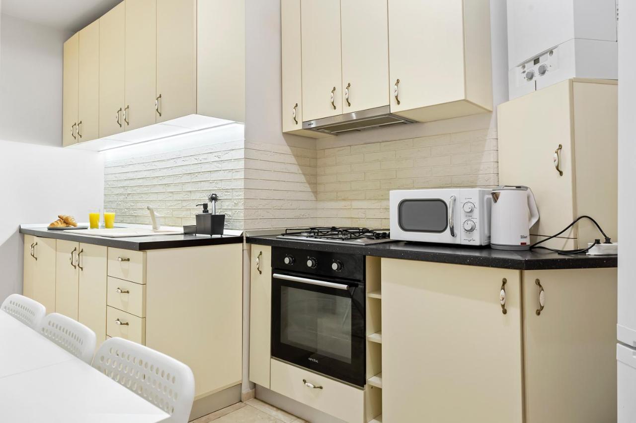 City Heart Retreat Elegant Apartment Bukareszt Zewnętrze zdjęcie